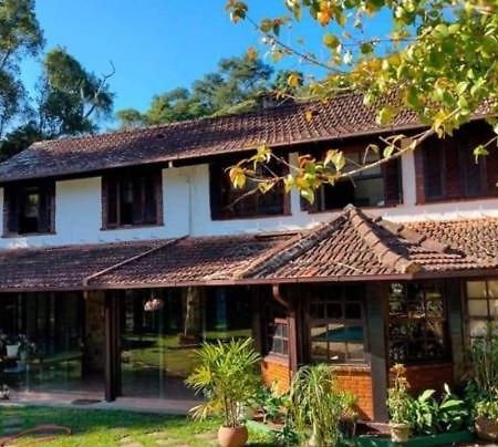 Petrópolis Vista Da Montanha Bed & Breakfast エクステリア 写真